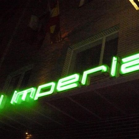 Hotel Imperial Wuppertal Exteriér fotografie